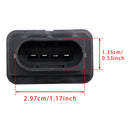 Mass Air Flow Meter Sensor For Mercedes E350 ML350 E320 R320 0281002695