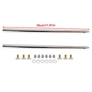 Kotflügel vorne Spears Trim Fit Für Touring Road King 1982-23 Softail 86-17