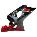 Sada karoserie Amotopart plast ABS pro Suzuki GSXR 600/750 2004-2005 K4