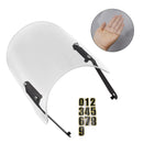 2024-2025 HONDA CB350C GB350C Windschutzscheibe Windschutz