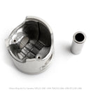 Bore 87-94 TDR125 Størrelse Kit Ring BS7 TDR250 For STD Yamaha 56,40 mm stempel TZR125