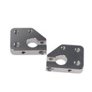 74098 Batterieklemme Multi Power Block Silber