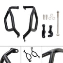 2024 Honda NX400 Motorskyddsram Lägre kraschstång silver