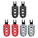 2023–2024 Scrambler 400X Fußrasten vorne