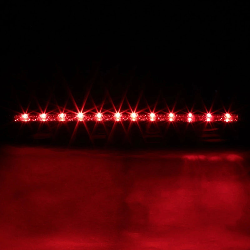 1999–2004 Ford Mustang V6/GT Helle LED rot 3. dritte Bremsleuchte Stop Lampe