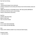 Verkleidungsschutz für Benzintank für Yamaha YZF-R3 R25 2025-2026