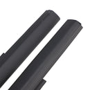 4 stücke Innere Äußere Weathers Tür Gürtel Für Mazda BT-50 Pro Pick Up 2012-2019