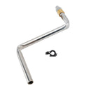 Truck Camper Kurbelgriff für Slide-in Truck Camper mit 10-Zahn-Getriebe am Ende