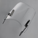 Windschutzscheibe Windschutz fit für YAMAHA XSR 155 2020-2023 XSR 125 2024-2025