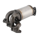 2003/08-2007/12Opel Agila (A)  H00 1.0 998 ccm, 44 KW, 60 PS Front Catalytic converter 849415 R1620089