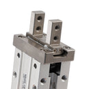 MHZ2-16D Pneumatischer Parallel-Luftgreiferzylinder SMC Typ Bohrung 16mm