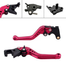 Ny kort koblingsbremsearme egnet til CFMOTO 400NK 650 NK 650 GT 2020-21