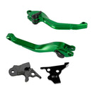 CNC kort koblingsbremsearme egnet til Harley X350 2022-2023