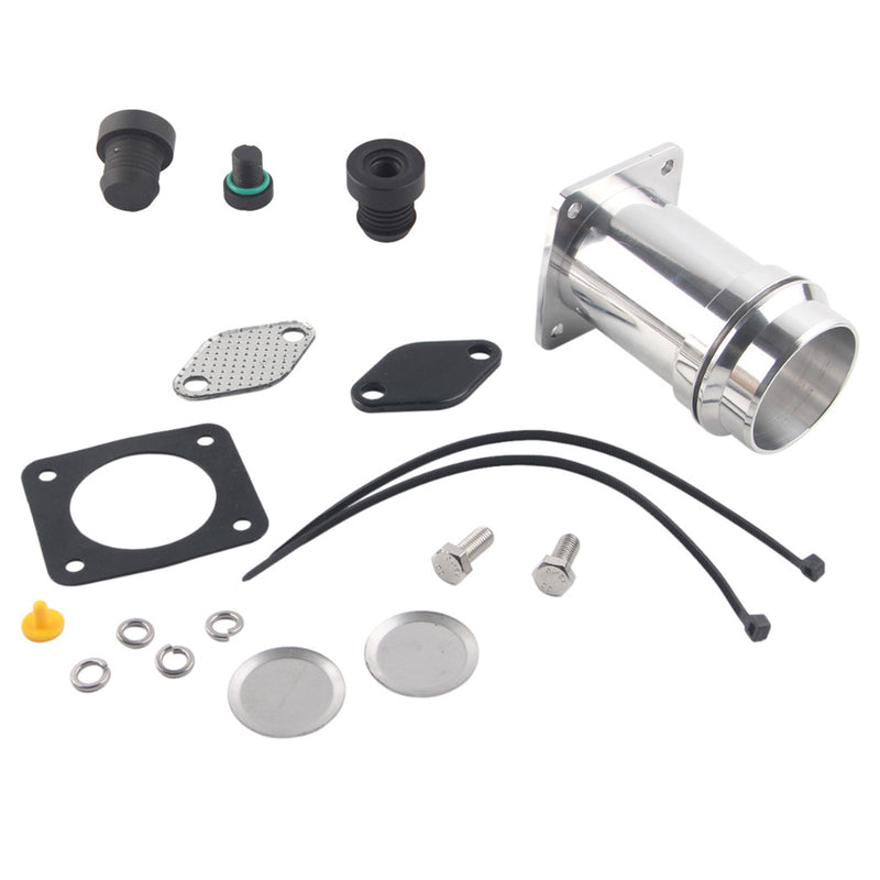 2002/9-2005/9 BMW 5 Serie E60 530d M57N EGR Blanking Blank Kit M57N2 Dieselmotor