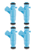 4PCS Kraftstoff Injektor 0280155816 Fit Fiat Brava Bravo I Palio Punto Siena Lancia Y
