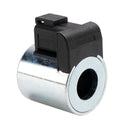 1 PC magnetventil spole dele 3036401 Passer til HYDAC gravemaskine 24V DC