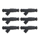 6 Stück Einspritzdüsen für Jeep Cherokee 1999-2000 TJ L4 1999-2002 0280156048