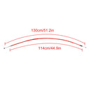 2017–2023 Suzuki GSXR1000 Moottoripyörän kytkinjunan vaihto punainen