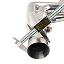 Auspuffkrümmer-Header Fit Chevy 1999-2006 1-3/4"" GMC Sierra 4.8 5.3 6.0 V8