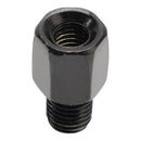 2x Universal Fit Motorrad Roller Spiegel Adapter 8mm Standard auf 10mm Reverse