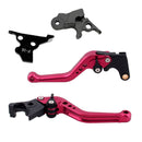 2022-2023 Harley X350 Ny kort koblingsbremsehåndtag