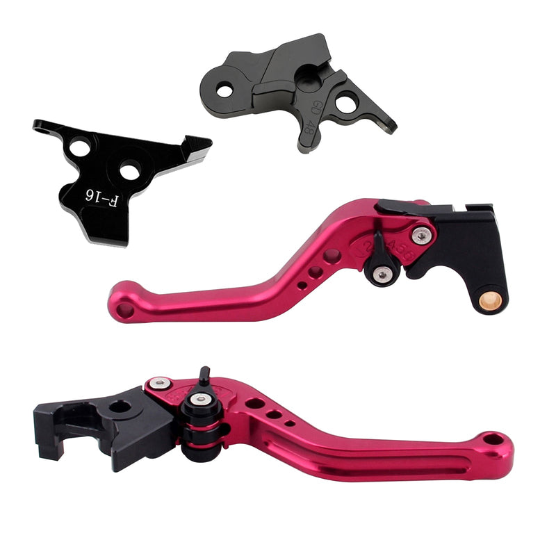 2022-2023 Harley X350 Ny kort koblingsbremsehåndtag