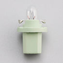 10 STÜCKE Instrumentenbeleuchtung BX8.5D 2722MFX 12 V 2 Watt Für OSRAM