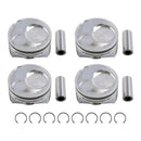 2021-2022 Kia Hyundai Creta (SU2r) 2.0L G4NC motorombygnings- og eftersynssæt 23110-2E501