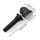 1x snímač tlaku v pneumatikách TPMS pro GMC, Buick, Chevy Silverado, Cadillac 13598773