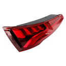 2017–2020 Audi Q5 MK2 Vor-Facelift Linke Rückleuchte LED 5-polig 80A945093B