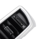 Porsche Cayenne 958 (2011–2018) Rechtes Armaturenbrett-Klimaanlagen-Lüftungsgitter 7P5819704D