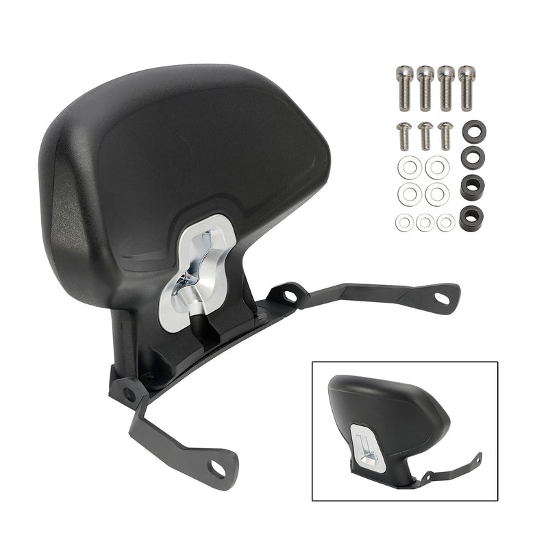 2022-2024 Honda ADV350 Passenger Sissy Bar ryggstøtte