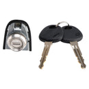 Vorne Links Türschloss Zylinder 2 Schlüssel 81970-2KC00 Für Kia Soul 2012 2013