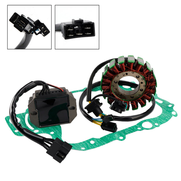 1999-2002 Suzuki AN 400 Burgman Stator Generator Regler Gleichrichter Dichtung 32101-14F20