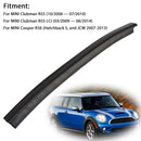 Rechte Seite Tür Spalte Abdeckung Säule Trim 51137167236 Für Mini Cooper R55 07-14