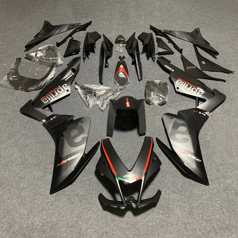 2009-2015 Aprilia RSV4 1000 Einspritzverkleidungssatz Karosserie Kunststoff ABS