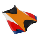 2017–2024 2023 Für Honda CBR250RR Raider Soziussitz-Set vorne &amp; hinten, Orange
