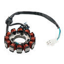 2009-2012 Honda NXR150KS BROS Kick Starter Generator Stator regulator pakningssæt 31120-KRE-B01