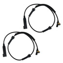 Vorne links und rechts ABS Raddrehzahlsensor 2N112B372AA für Ford Fiesta MK6