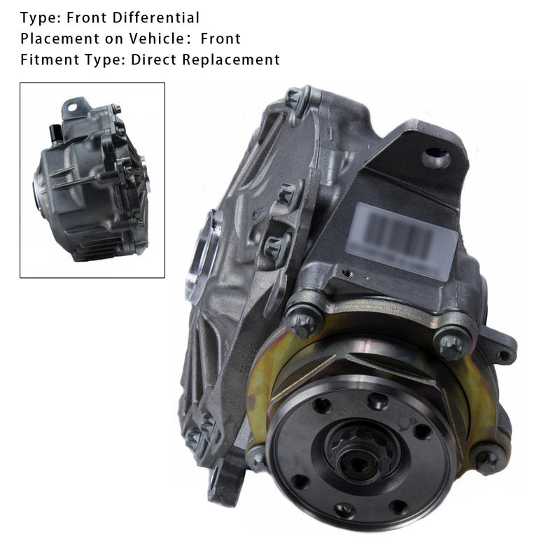 Mercedes Benz S-KLASSE (W222) Vorderachsdifferential 2213301702