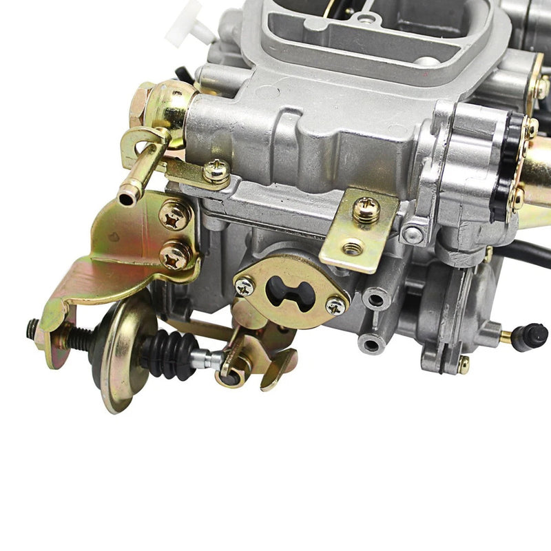 1993-1998 Toyota 1RZ 4Y Hiace 2 Zyl. Vergaser 21100-75020 21100-75021