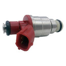 Inyector de combustible de 1 pieza para ISUZU Rodeo TFR/TFS 99-03 6VD1 3,2 V6 8972091610