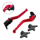 Lange Kupplungsbremshebel passend für Piaggio MP3 300 16-18 MP3 350 18-19