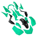 2023-2024 Yamaha X-MAX 300 XMAX Kit de carenado de carrocería ABS de inyección 12#