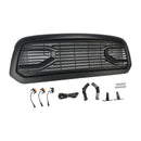 2013-2018 Dodge Ram 1500 Black Big Horn estilo grade do para-choque dianteiro