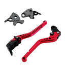 Pitkä kytkentä jarruvipu, joka sopii Yamaha XSR: lle 155 MT15 2019-2022