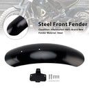 2019–2023 Husqvarna Vitpilen 125 250 401 Svartpilen Stahl-Frontkotflügel