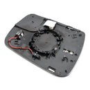 2019-2022 Dodge Ram 1500 2500 Punto ciego + lente de espejo exterior calefactable derecha 68402094AA