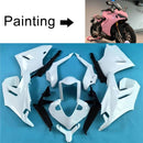 2021-2024 Ducati Supersport 950 950S cuerpo del juego de carenado de inyección