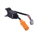 Passend für JCB Radlader 406 407 408 409 TM200 Vorwärts-/Rückwärts-Lenksäulenschalter 701-26401